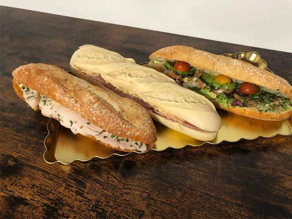 Sandwichs