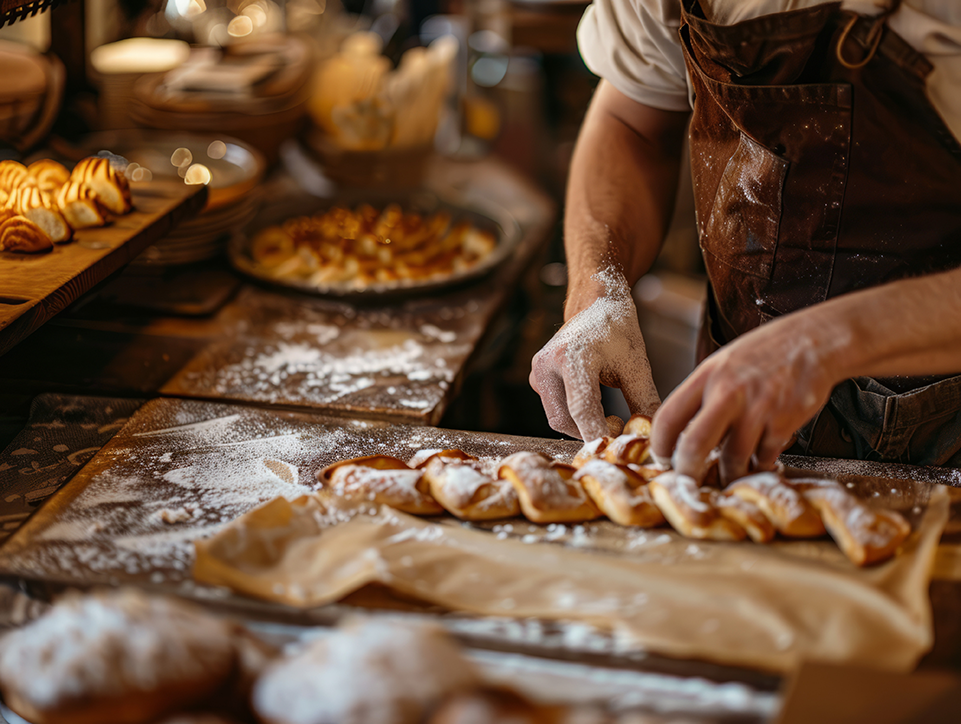 Pâtisserie à Vendin-le-vieil