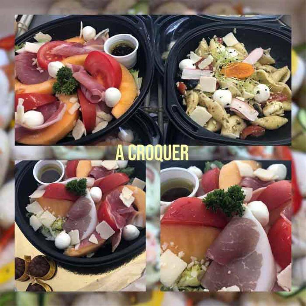 Salades