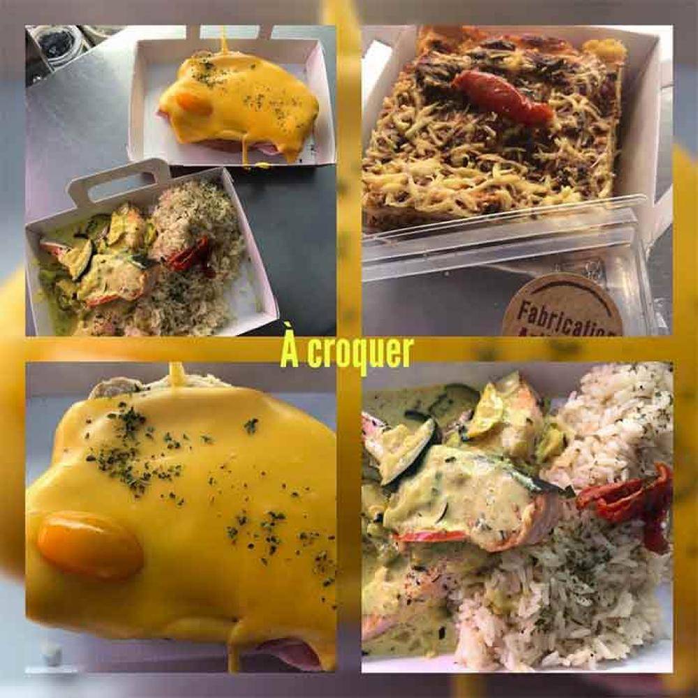 Propositions boulangerie